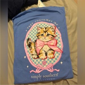 Simply southern shirt